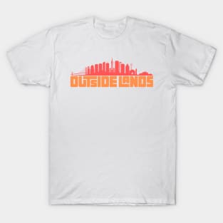 Outside lands T-Shirt